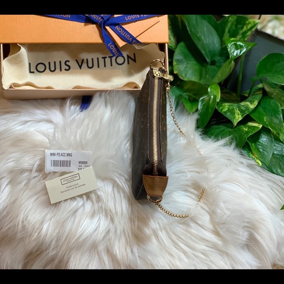SOLD 💥HP💥Louis Vuitton Mini Pochette part 2 - Picture 2 of 8